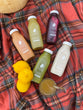 BONE BROTH + JUICE CLEANSE 3 day