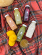 BONE BROTH + JUICE CLEANSE 3 day