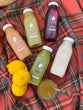 BONE BROTH + JUICE CLEANSE 1 day
